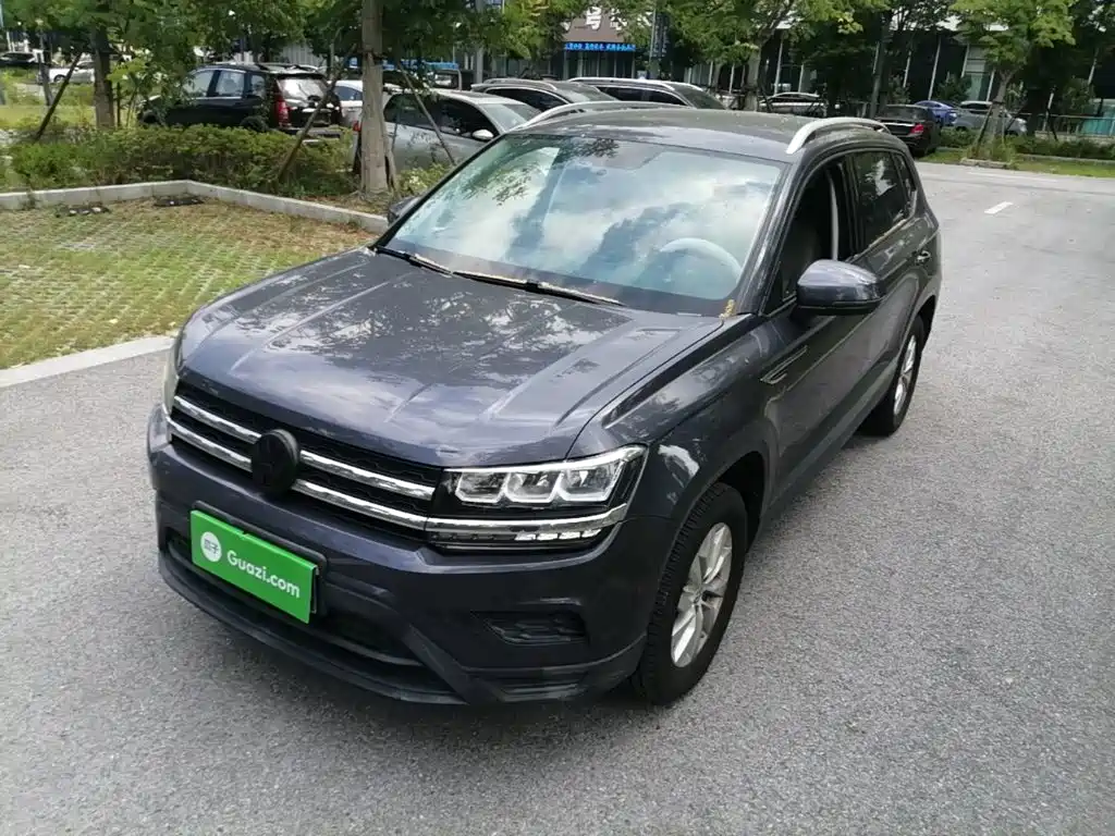 Volkswagen Tharu — миниатюра 2