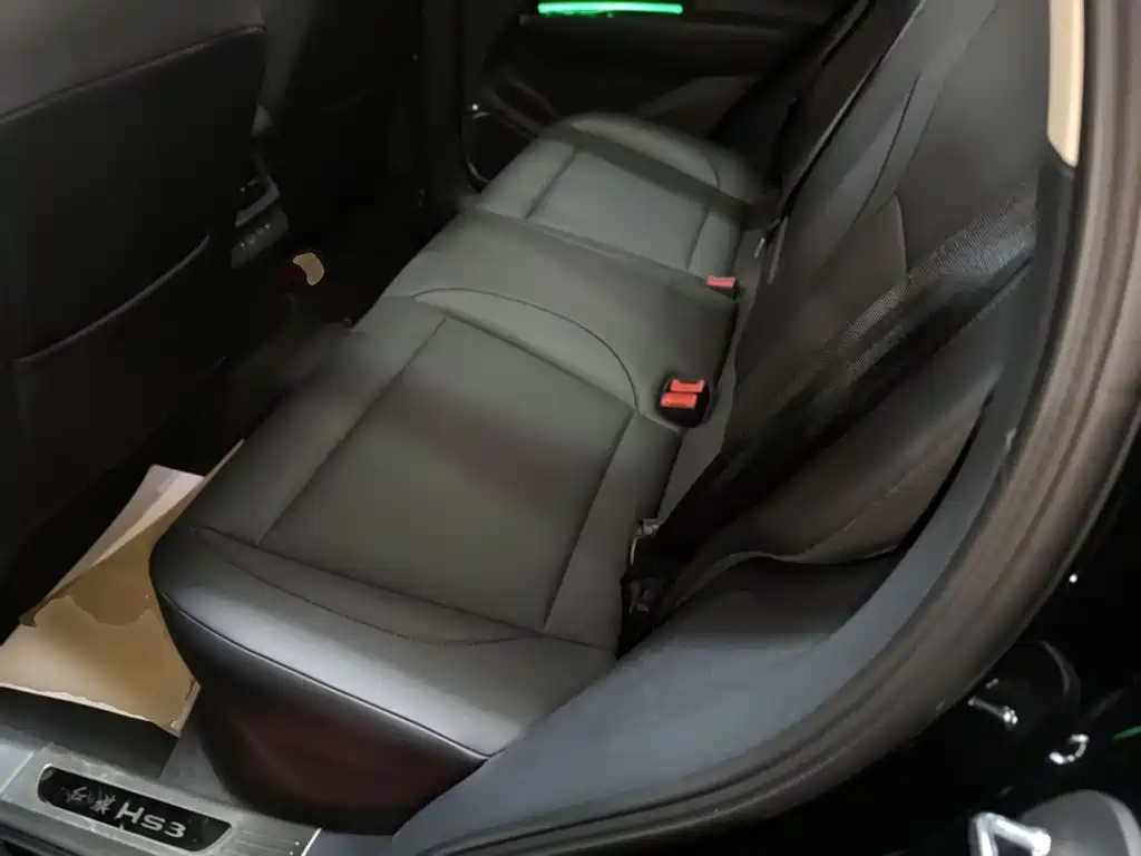 Hongqi Hongqi HS3 PHEV — миниатюра 17