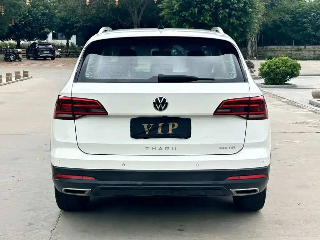 Volkswagen Tharu — миниатюра 5