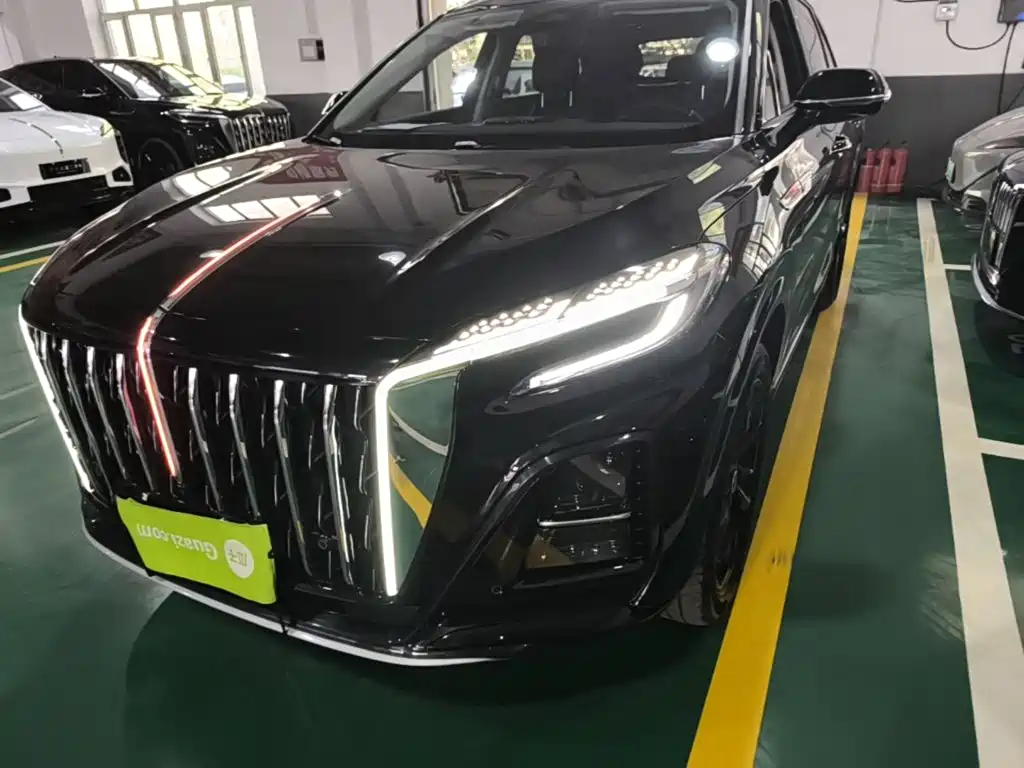 Hongqi Hongqi HS3 PHEV — миниатюра 24