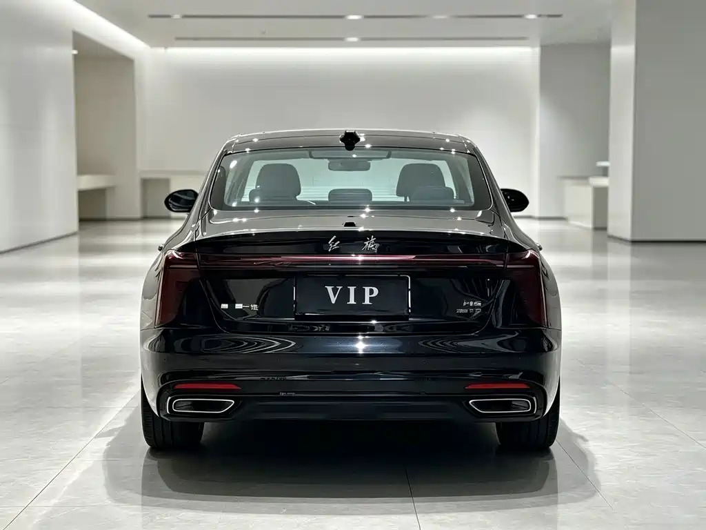 Hongqi Hongqi H5 — миниатюра 13