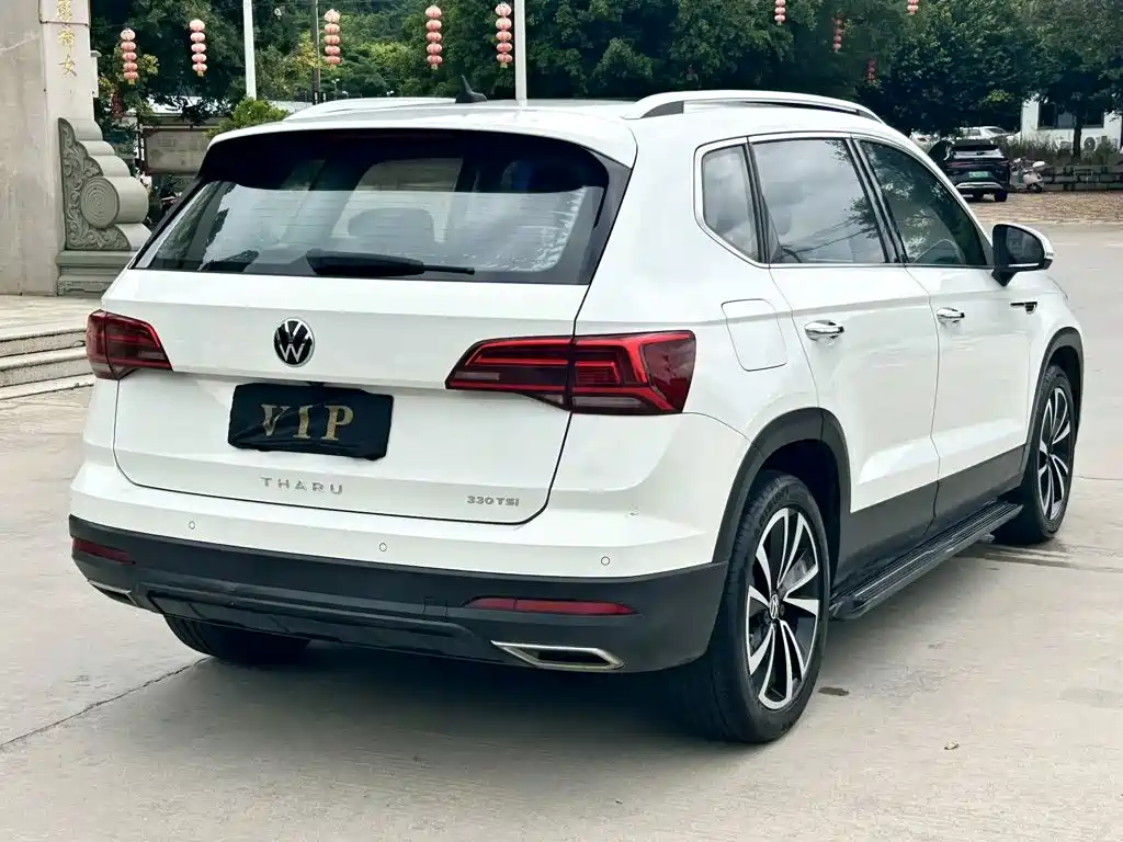 Volkswagen Tharu — миниатюра 4