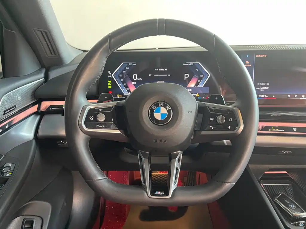 BMW 5 Series — миниатюра 31