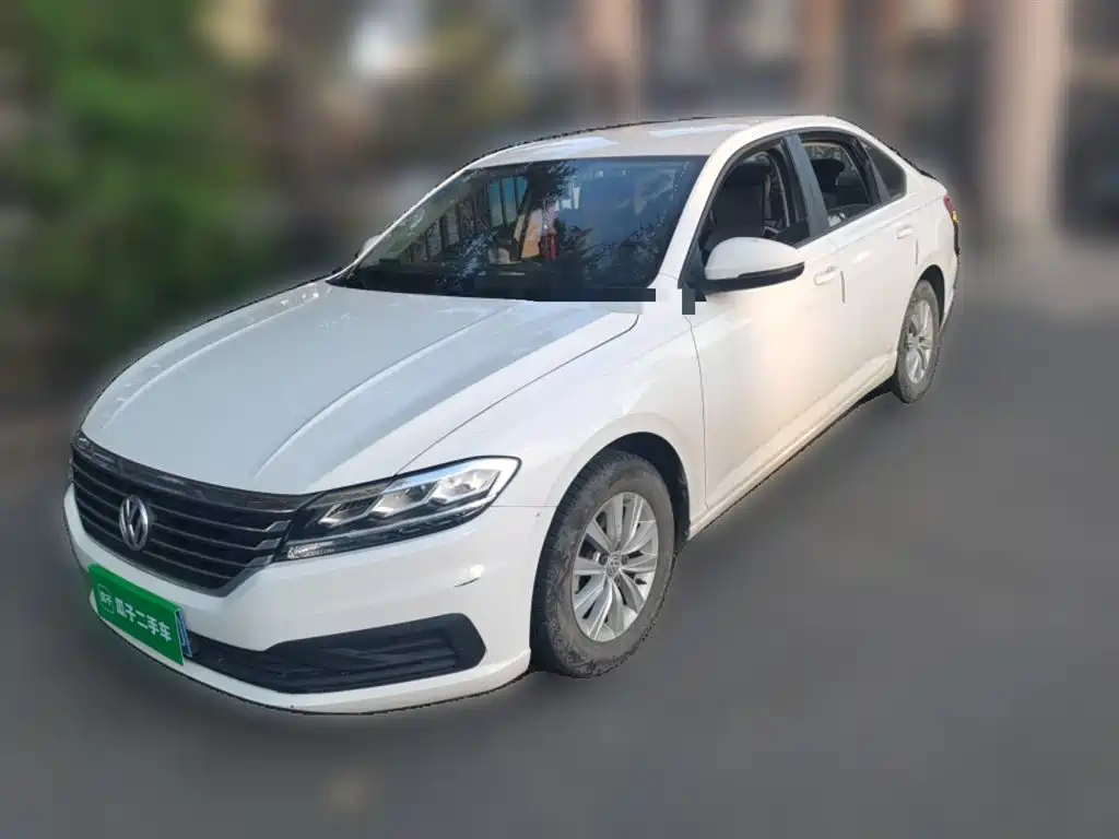 Volkswagen Lavida 2019 1.5L Auto Elegant Edition China VI