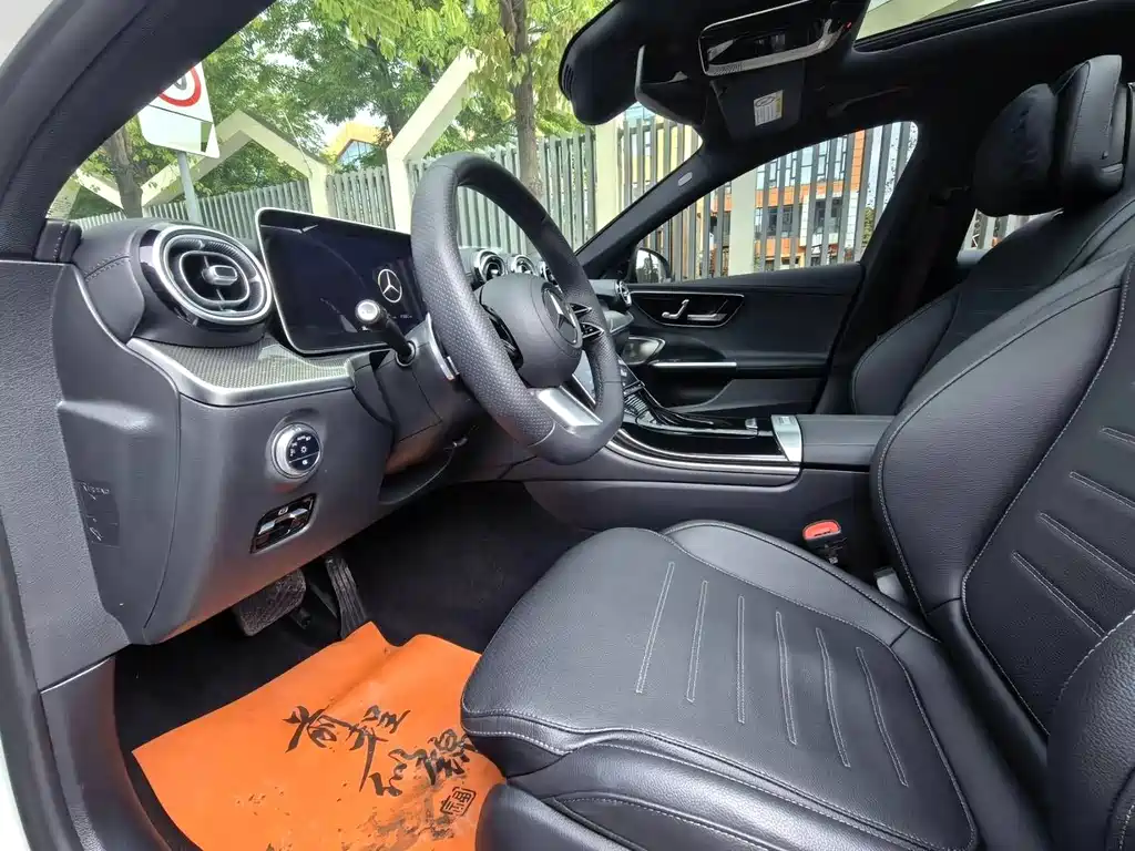 Mercedes-Benz C-Class C 2023 C 260 L Sport