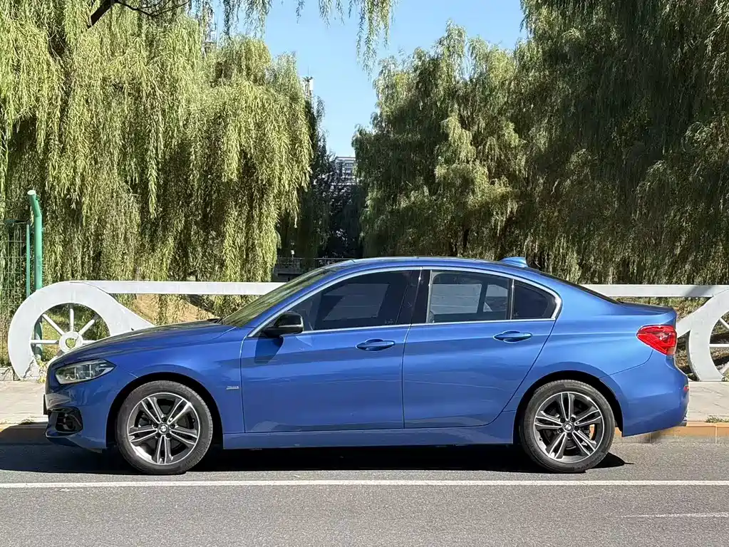 BMW 1 Series — миниатюра 14