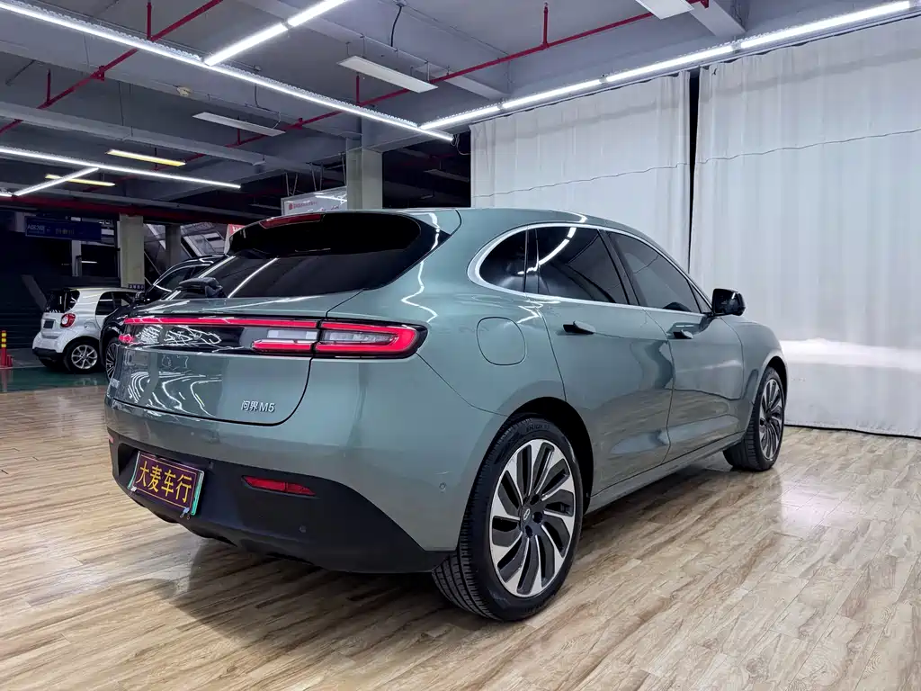 AITO AITO M5 — миниатюра 6
