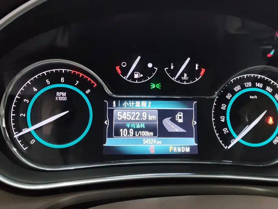 Buick Regal — миниатюра 14