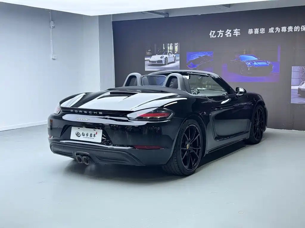 Porsche 718 — миниатюра 16