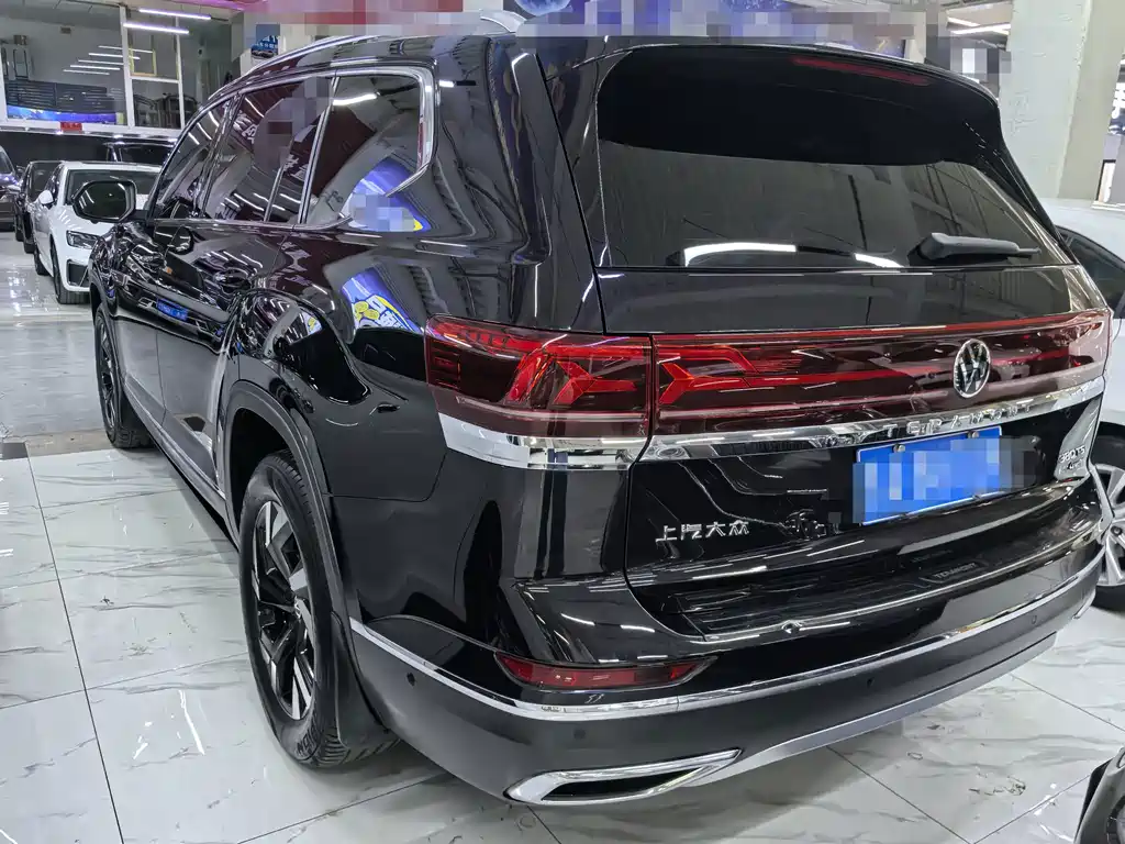 Volkswagen Teramont — миниатюра 4