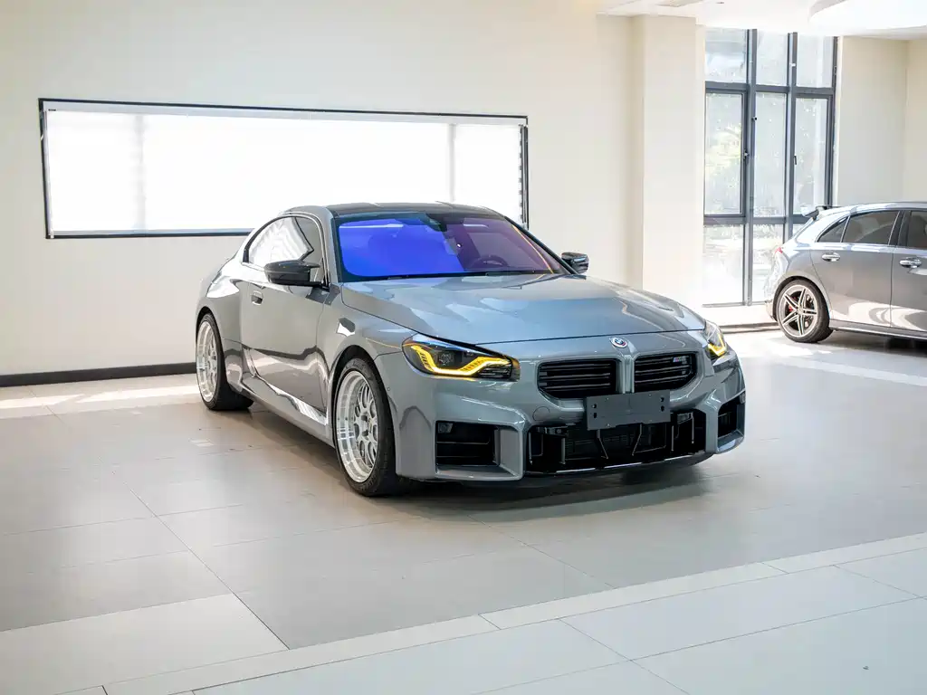 BMW M2 — миниатюра 3