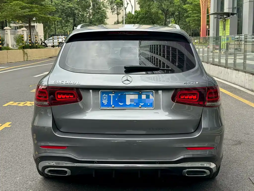 Mercedes-Benz GLC — миниатюра 5