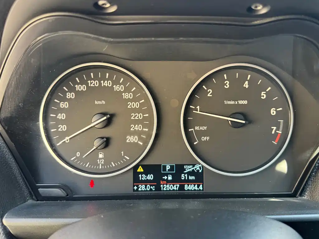 BMW 1 Series (Import) — миниатюра 11