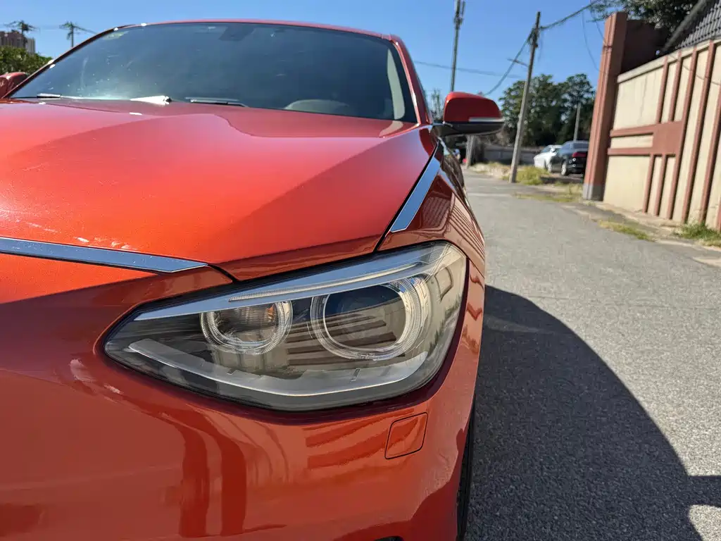 BMW 1 Series (Import) — миниатюра 24