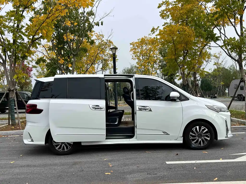 SAIC MAXUS CHASE G20