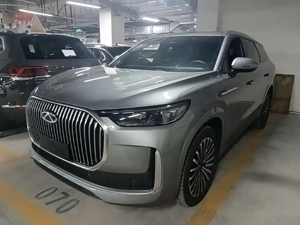 Chery Tiggo 9