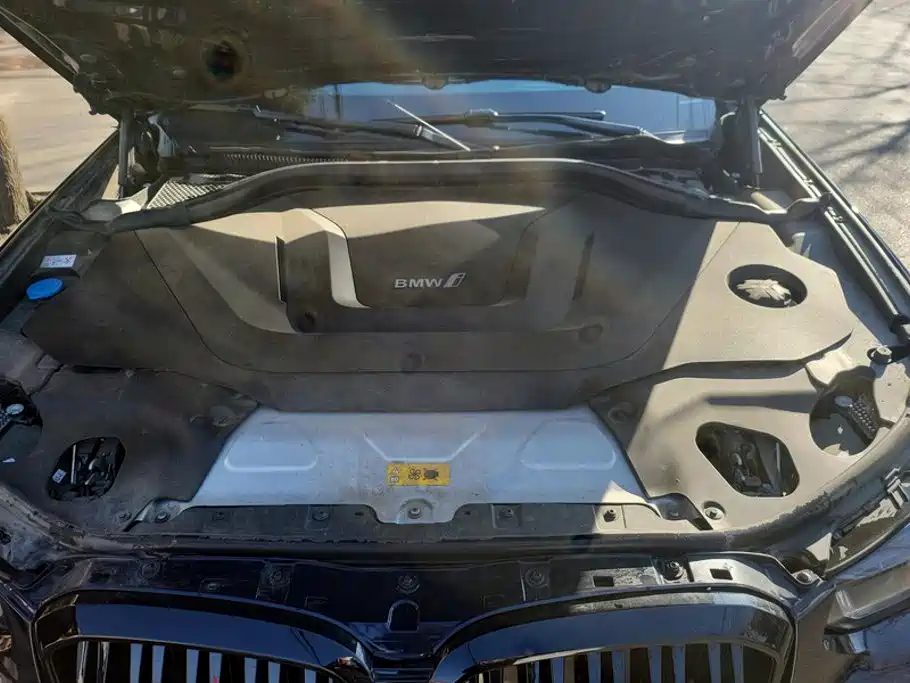BMW iX3 — миниатюра 10