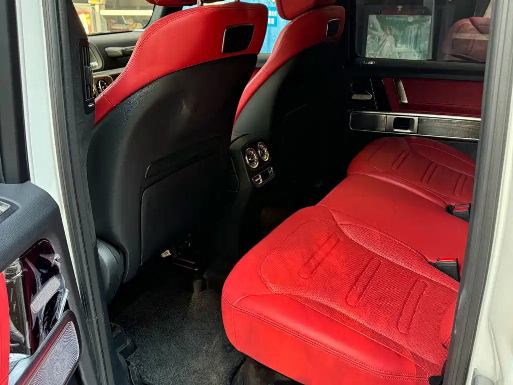 Mercedes-Benz G-Class — миниатюра 10