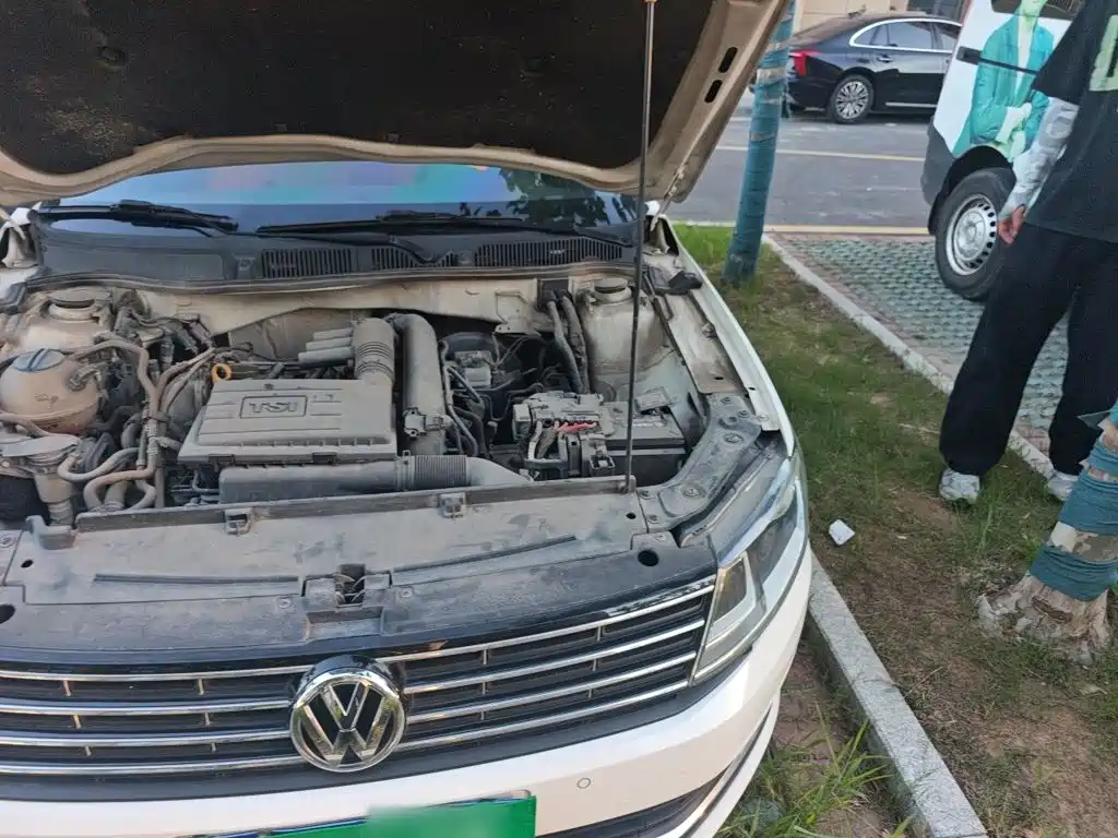 Volkswagen Lavida — миниатюра 22