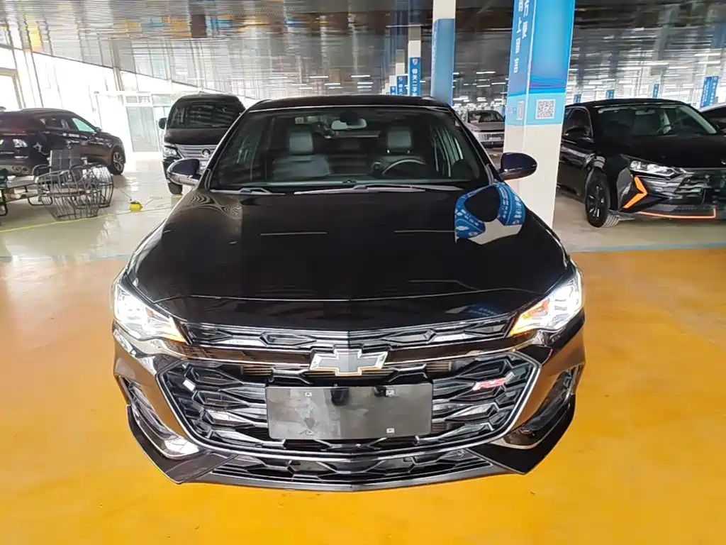 Chevrolet Monza — миниатюра 3