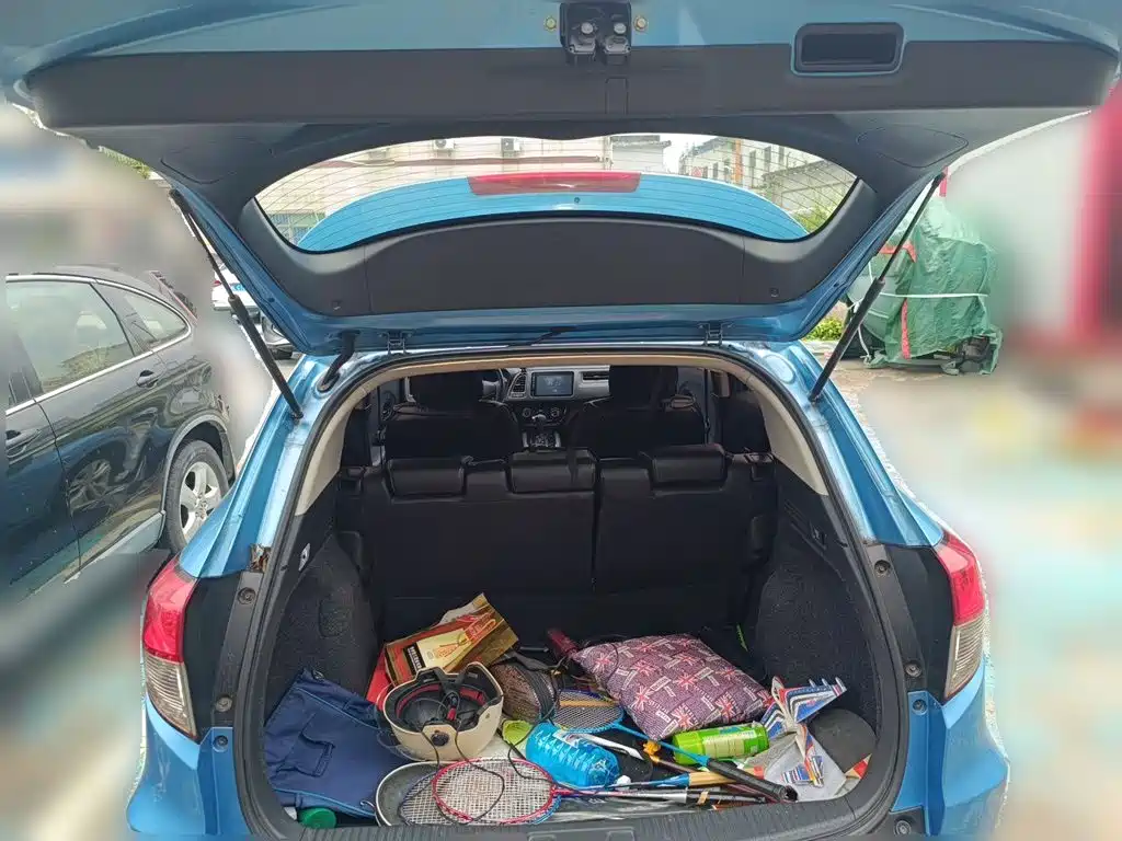 Honda Vezel — миниатюра 10