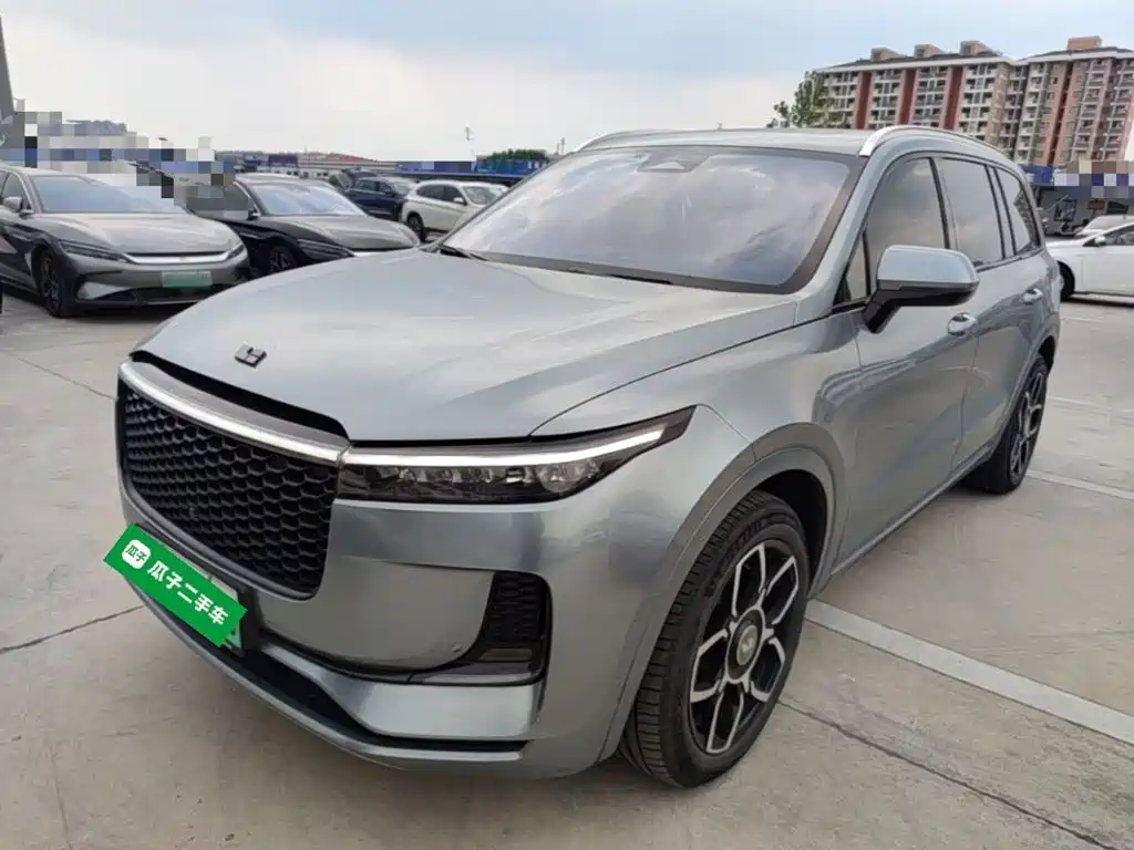 Li Auto Li ONE — миниатюра 2