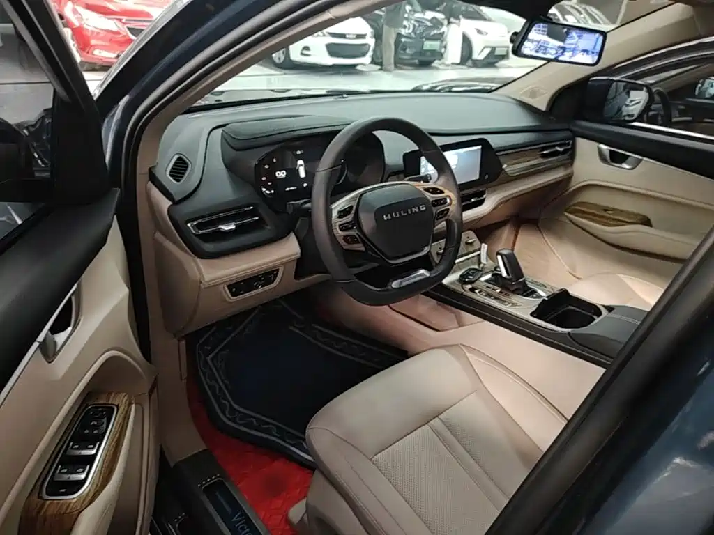 Wuling Victory — миниатюра 15