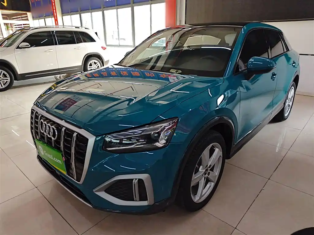 Audi Q2L 2022