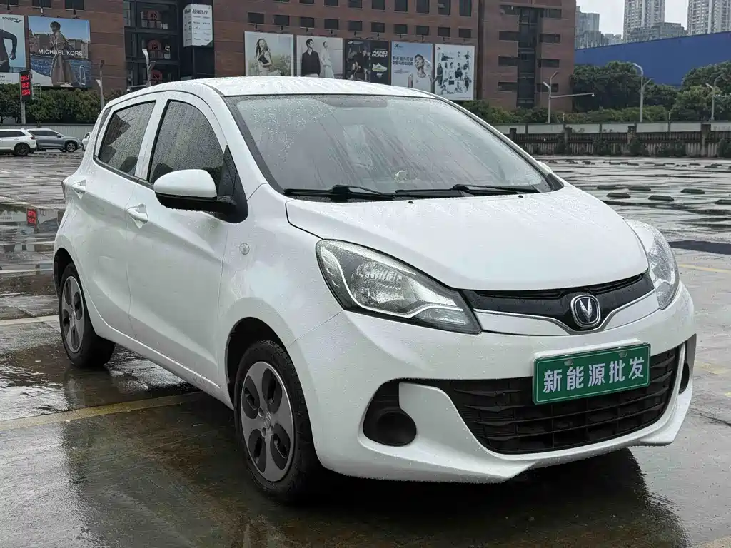Changan Benben E-Star - фото 2