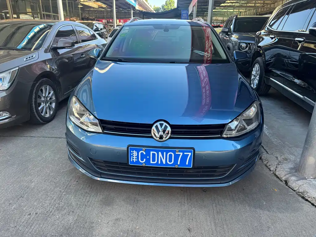 Volkswagen Golf (Import) — миниатюра 2