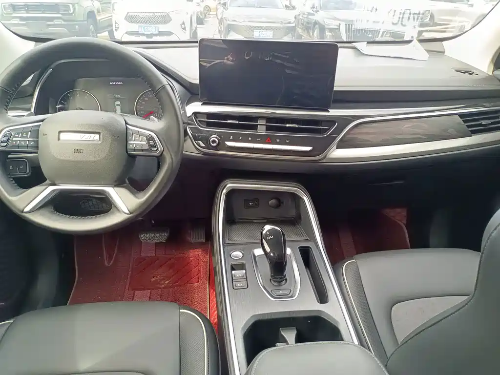 Haval H6 — миниатюра 6