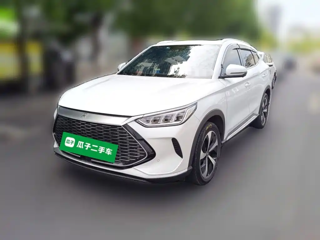 BYD PLUS New Energy — миниатюра 2