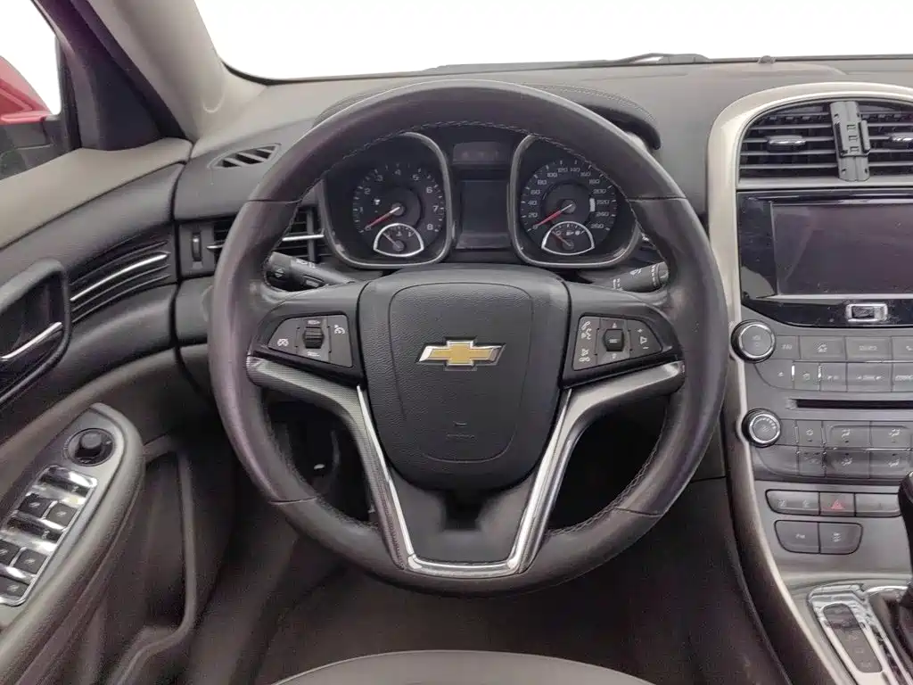 Chevrolet Malibu — миниатюра 11
