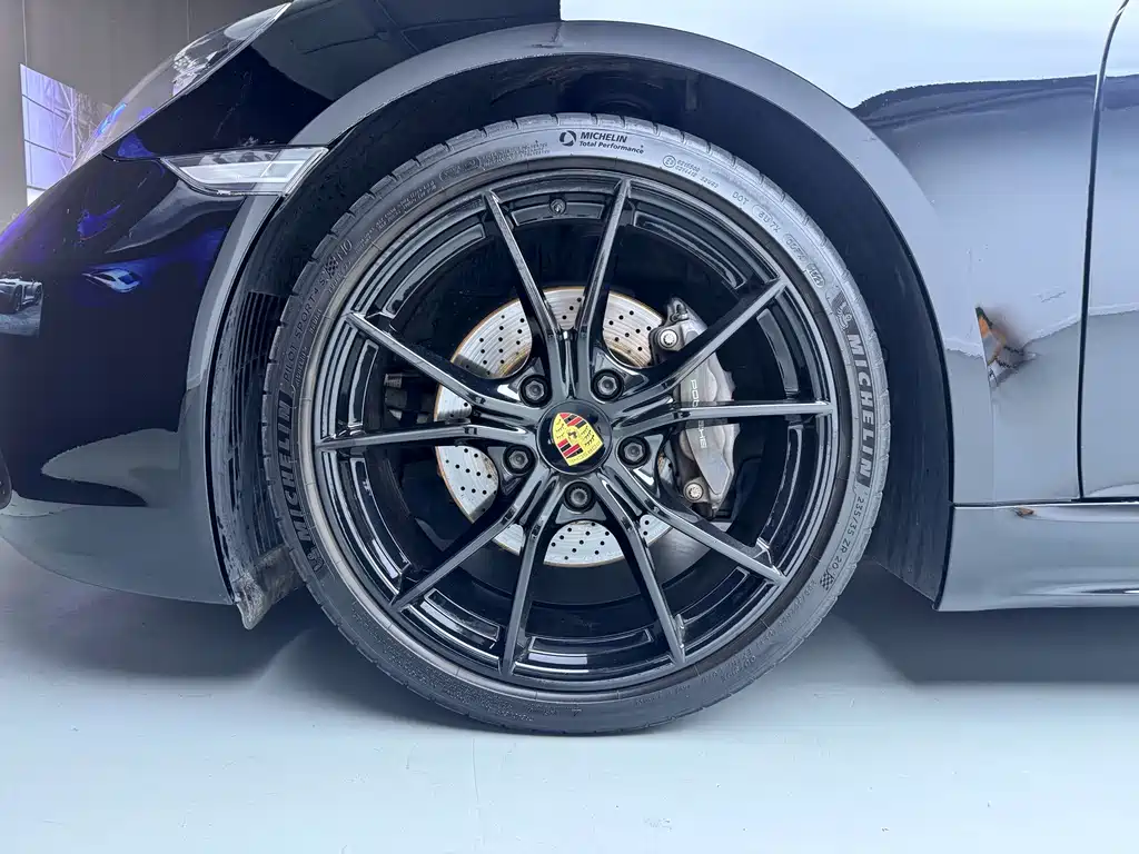 Porsche 718 — миниатюра 14