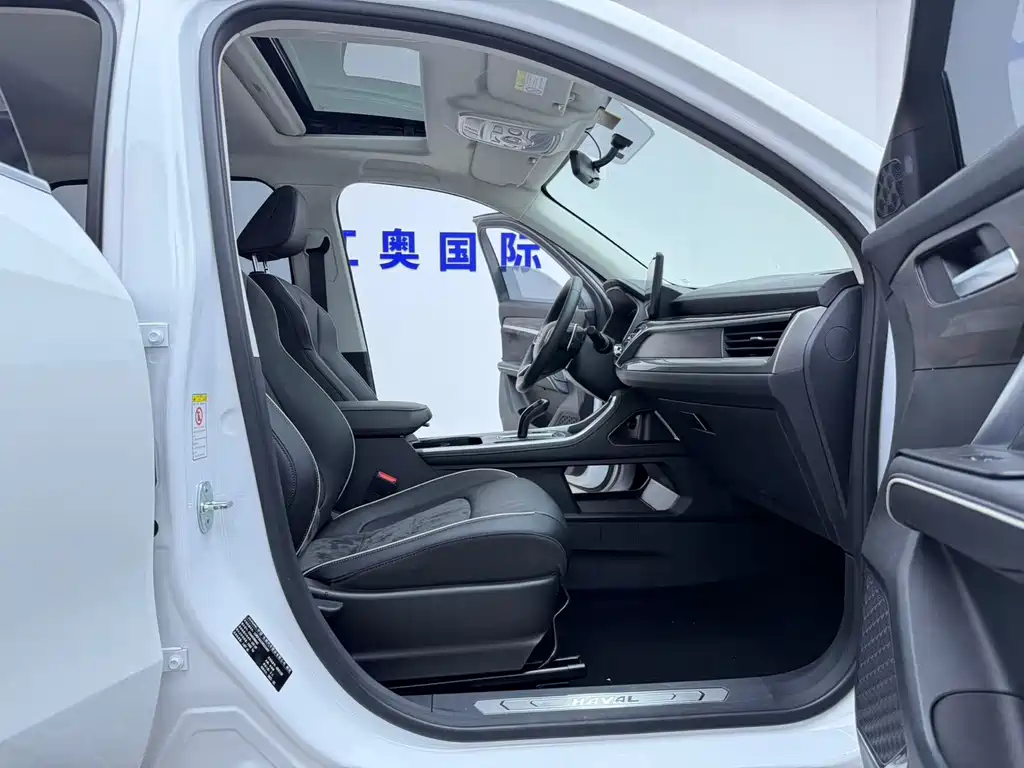 Haval H6 — миниатюра 14