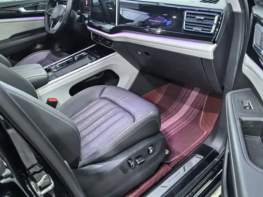 Volkswagen Teramont — миниатюра 10