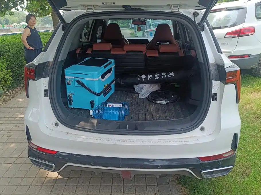 Changan Changan CS75PLUS — миниатюра 4