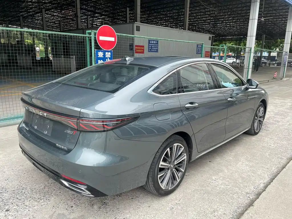 Chery Arrizo 8 PRO — миниатюра 9