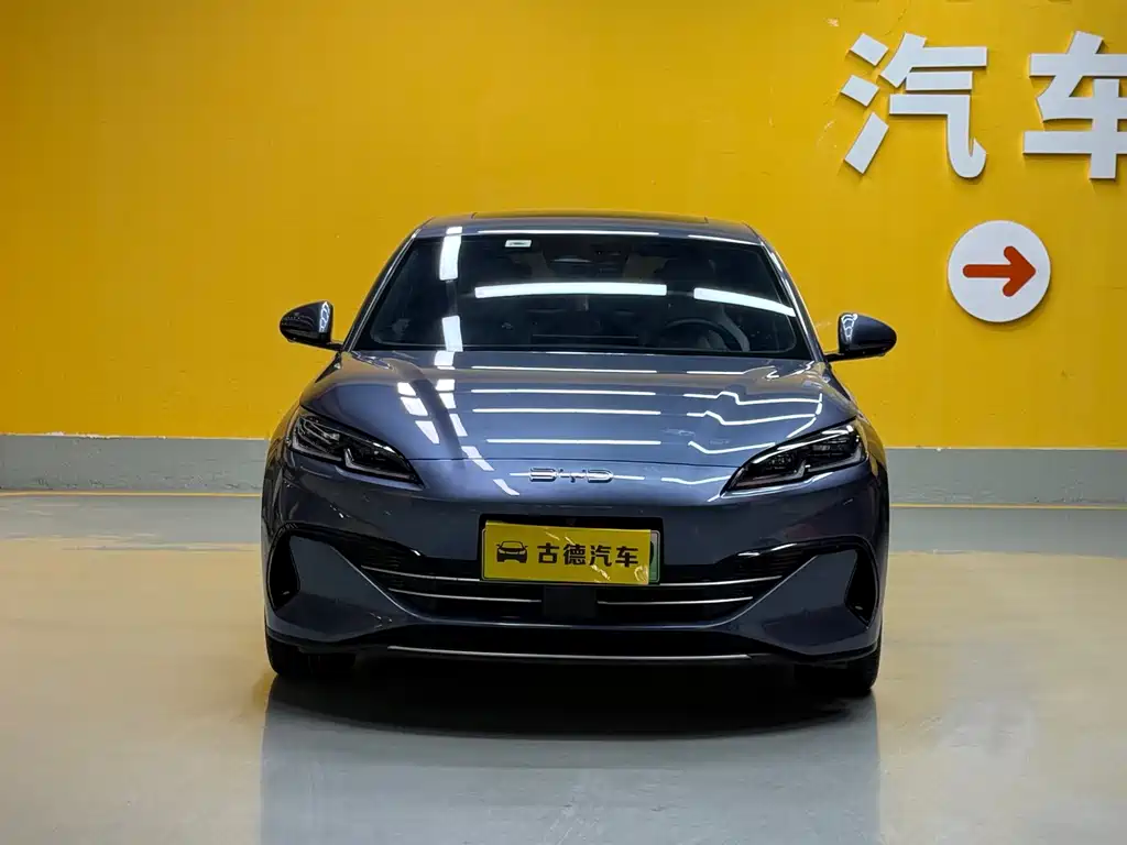BYD Seal 06 — миниатюра 2