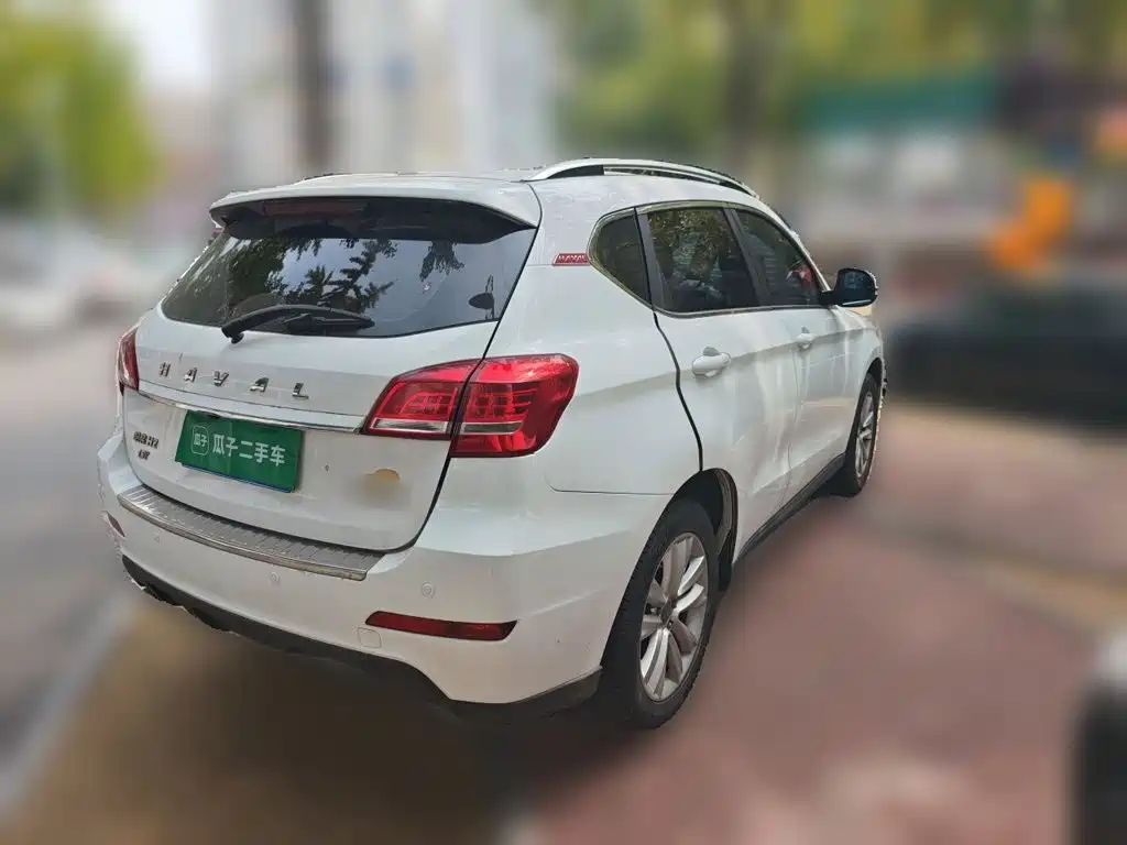 Haval H2 — миниатюра 6
