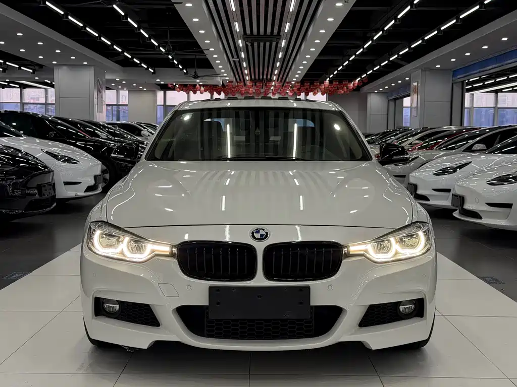BMW 3 Series — миниатюра 2