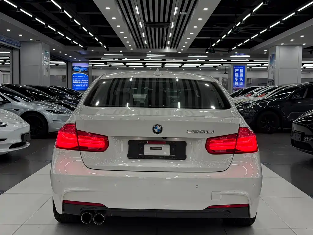BMW 3 Series — миниатюра 5