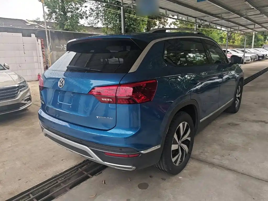 Volkswagen Tayron — миниатюра 5