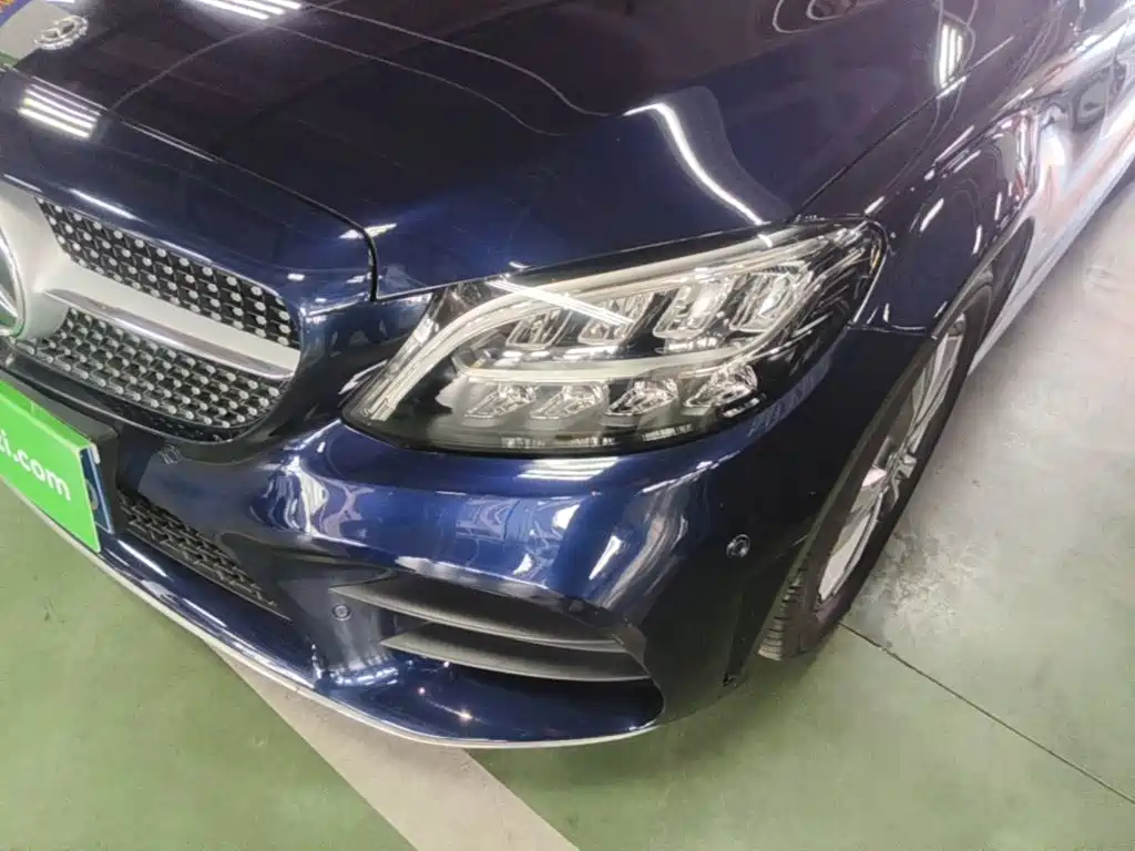 Mercedes-Benz C-Class — миниатюра 24