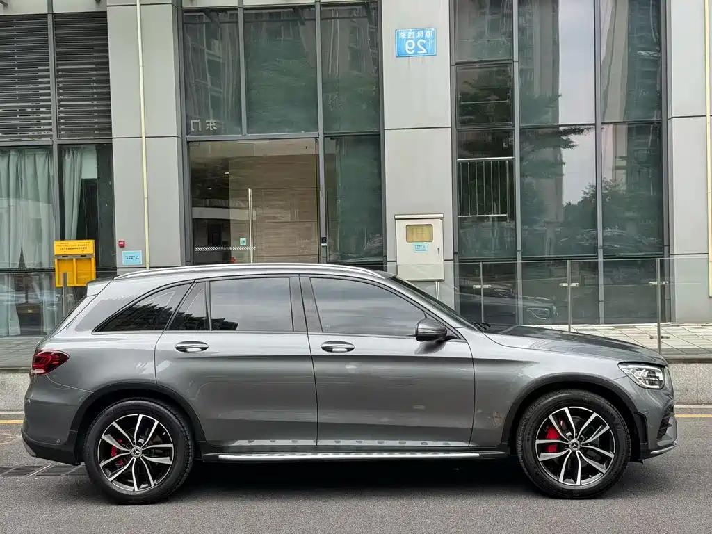 Mercedes-Benz GLC — миниатюра 4