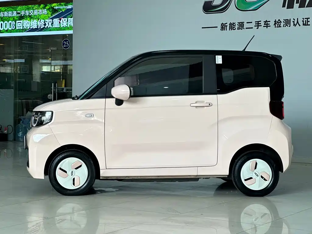 Chery QQ QQ Ice Cream — миниатюра 2