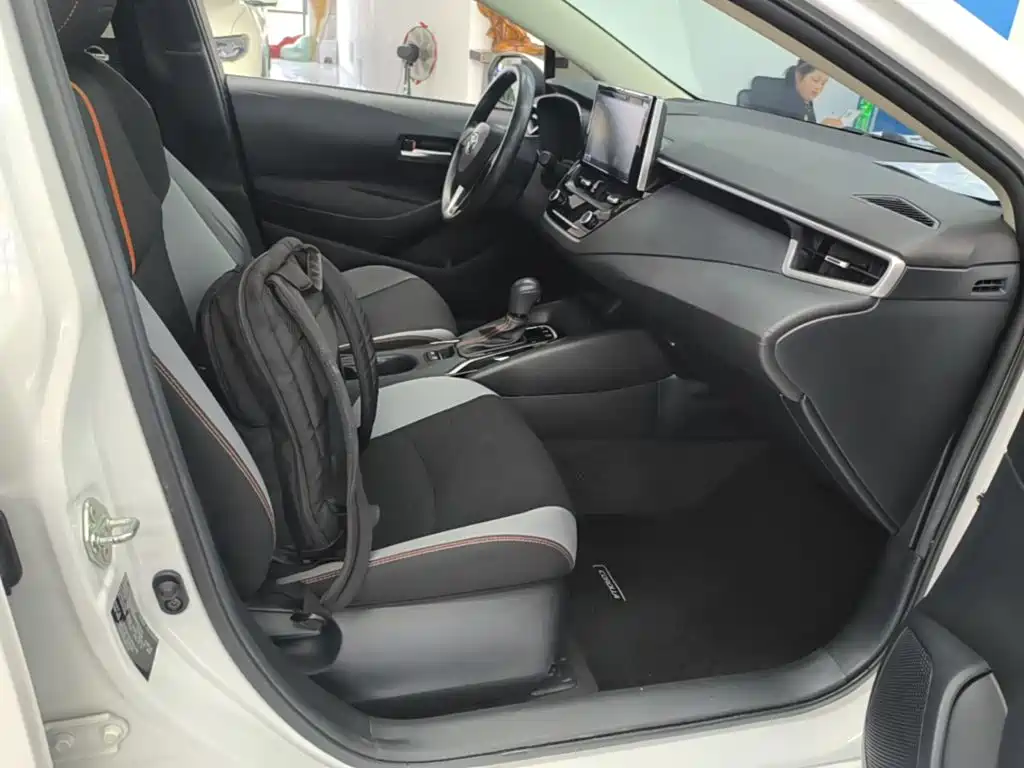 Toyota Corolla — миниатюра 25