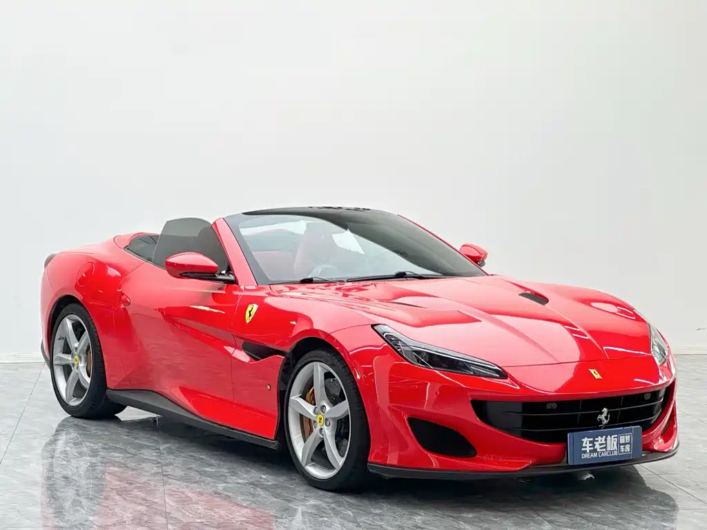 Ferrari Portofino — миниатюра 3