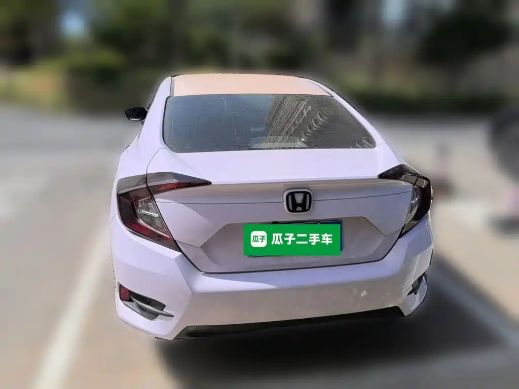 Honda Civic — миниатюра 3