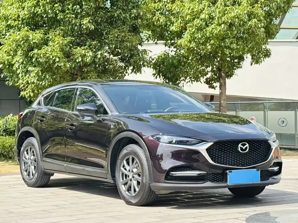 Mazda CX-4 — миниатюра 3